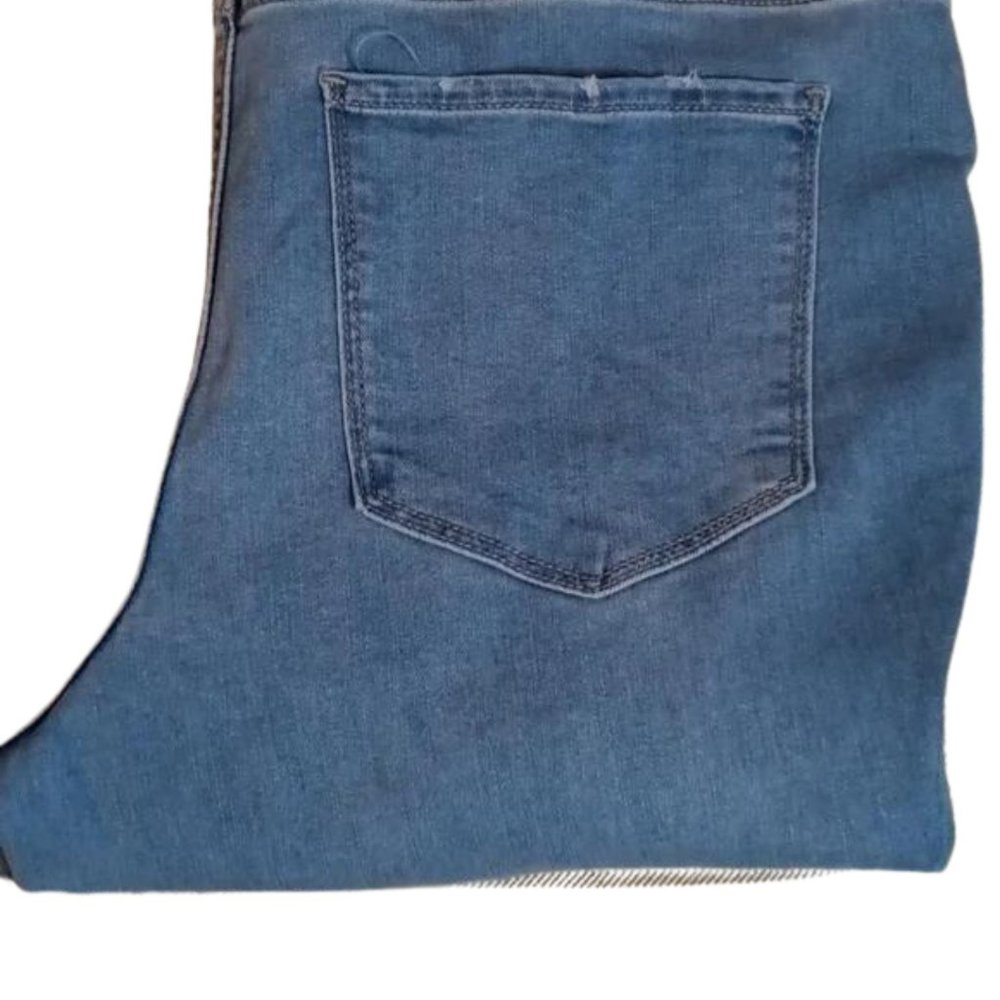 Old Navy rockstar super skinny jeggings mid rise
